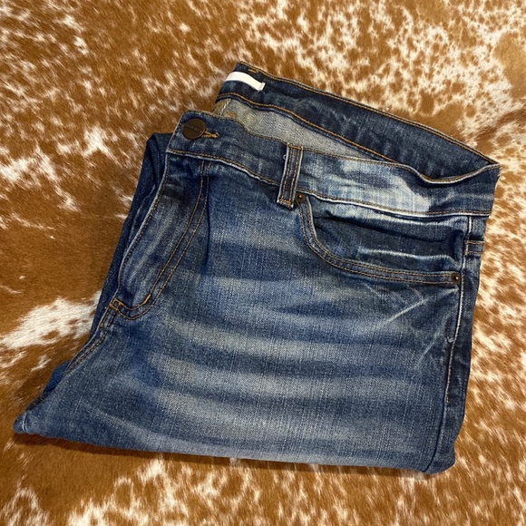 Men’s Golden Denim Skinny zipper leg Jeans - Picture 10 of 11